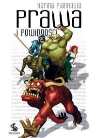 Prawa i powinności - Karina Pjankowa