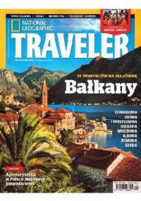 National Geographic Traveler 05/2018 (126) - Redakcja magazynu National Geographic