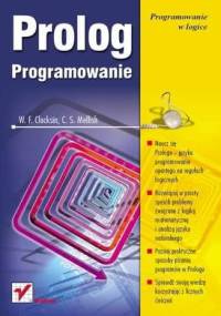 Prolog. Programowanie - William Clocksin, Christopher Mellish