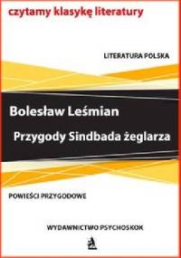 Przygody Sinbada żeglarza - Bolesław Leśmian