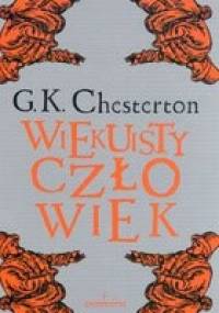 Wiekuisty człowiek - Gilbert Keith Chesterton