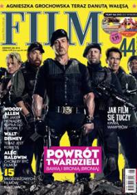 Film, sierpień (08) 2012 - Redakcja miesięcznika Film