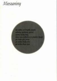 Mieszaniny - Jan Błoński