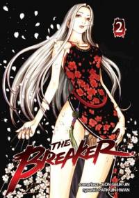 The Breaker t. 2 - Jin-Hwan Park, Geuk-jin Jeon