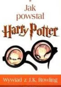 Jak powstał Harry Potter - Lindsey Fraser