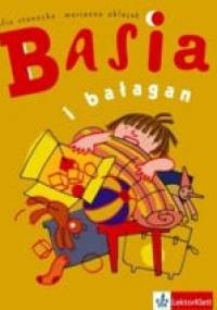 Basia i bałagan - Zofia Stanecka
