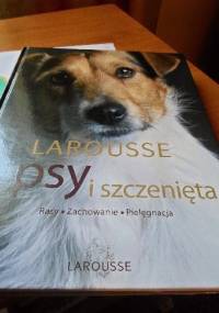 Psy i szczenięta. Rasy. Zachowanie. Pielęgnacja - Pierre Rousselet-Blanc