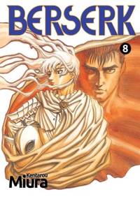 Berserk #8 - Kentarō Miura