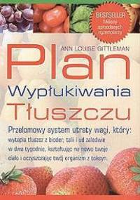 Plan wypłukiwania tłuszczu - Gittleman Ann Louise