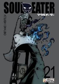 Soul Eater tom 21 - Ohkubo Atsushi