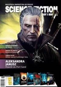 Science Fiction, Fantasy & Horror 68 (6/2011) - Red. Science Fiction Fantasy & Horror