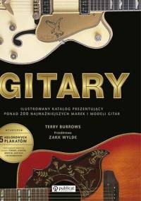 Gitary - Terry Burrows