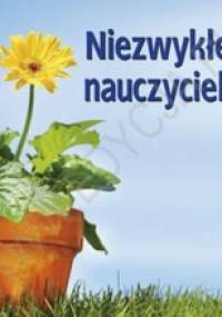 Niezwykłemu nauczycielowi. Perełka nr 194 - praca zbiorowa