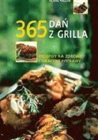 365 dań z grilla - Hilaire Walden