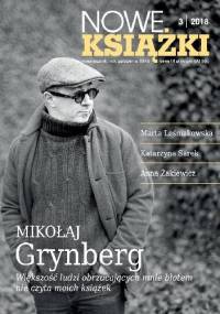 Nowe Książki nr 3 / 2018