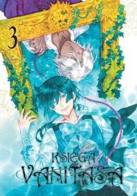 Księga Vanitasa #3 - Jun Mochizuki