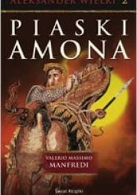 Piaski Amona - Valerio Massimo Manfredi