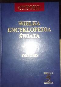 Wielka encyklopedia świata. Oxford - T.5