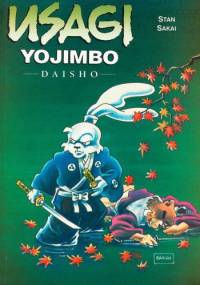 Usagi Yojimbo: Daisho - Stan Sakai
