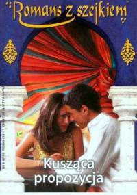 Kusząca propozycja - Penny Jordan