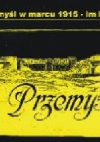 Przemyśl w marcu 1915 - Tomasz Idzikowski