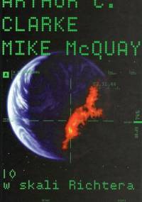 10 w skali Richtera - Arthur C. Clarke, Mike McQuay