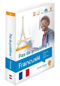 Francuski. Pas de problème ! Średni - Jacek Pleciński