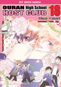 Ouran High School Host Club t.18 - Bisco Hatori