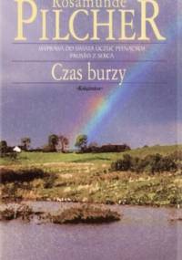 Czas burzy - Rosamunde Pilcher