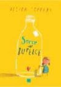 Serce w butelce - Oliver Jeffers