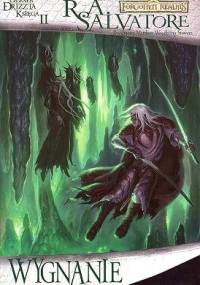 Wygnanie - Robert Anthony Salvatore