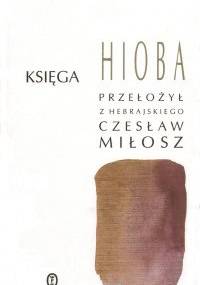 Księga Hioba - autor nieznany