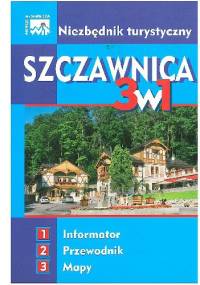 Szczawnica. Niezbędnik turystyczny