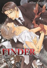 Finder: Więzień - Ayano Yamane