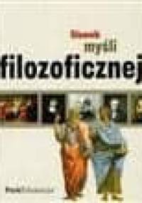 Słownik myśli filozoficznej