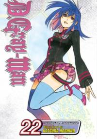 D. Gray-Man Volume 22 - Katsura Hoshino