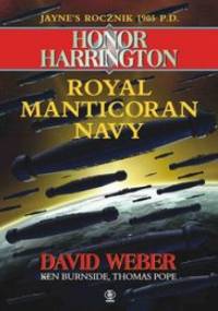 Jayne's rok 1905 P. D. Royal Manticoran Navy