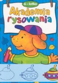 Akademia rysowania 6-latka - Agnieszka Bator