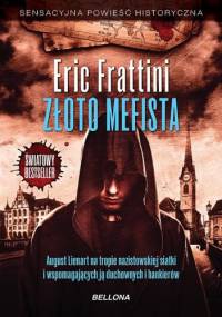 Złoto mefista - Eric Frattini