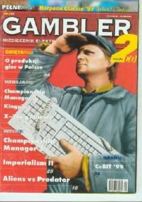 Gambler 5/1999 - Redakcja magazynu Gambler