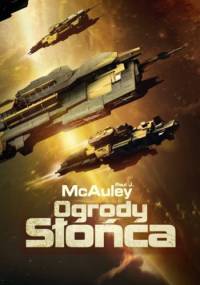 Ogrody słońca - Paul McAuley