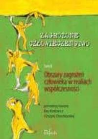 Zagrożone człowieczeństwo - Ewa Kantowicz