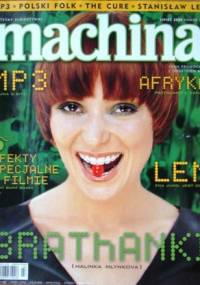 Machina 7(52)2000 - Redakcja magazynu Machina