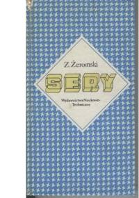 Sery - Zygmunt Żeromski