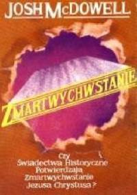 Zmartwychwstanie - Josh McDowell