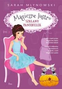 Szklany pantofelek - Sarah Mlynowski