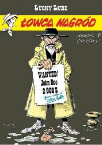 Lucky Luke - 39 - Łowca nagród - René Goscinny, Morris
