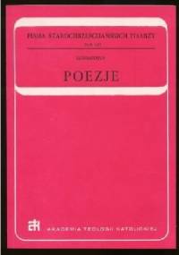 Poezje - Kommodian