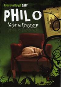Philo. Kot w drodze - Katarzyna Ryrych
