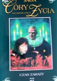 Czas zarazy - May Grethe Lerum